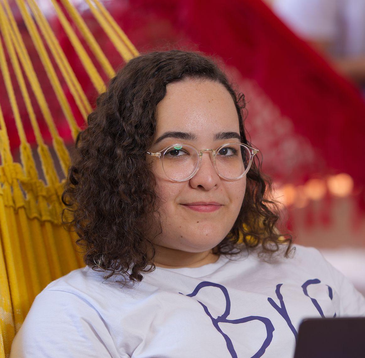 Foto de Eduarda Bango