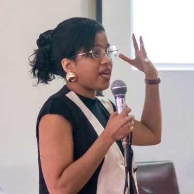 Foto de Professora Mirlei Moura
