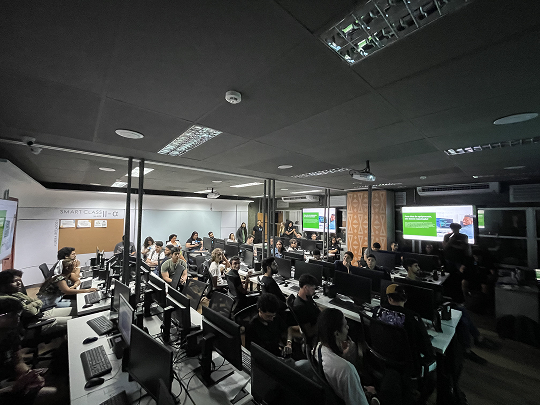 Imagem do Hackathon 2024