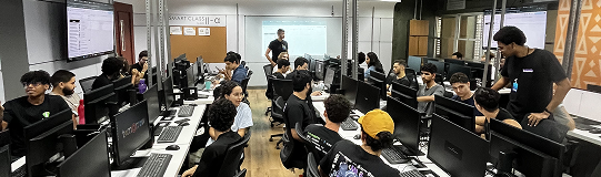 Imagem do Hackathon 2024